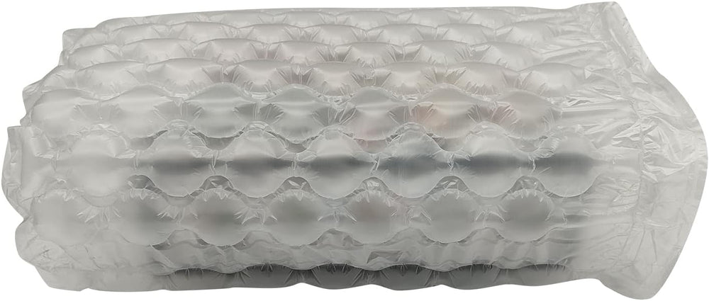 Air Cushion Machine Film Small Bubble Pillow Packaging Padding Roll | 984ft x...