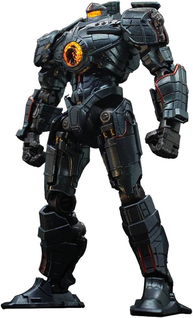 Pipigirl x Empire Sky Studio 1/12 Pacific Rim Mech Action Figure, Boxed Uniqu...