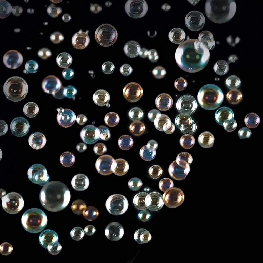 CHAUVET DJ Bubble King Bubble Machine | Special Effects,120V 60Hz,Silver