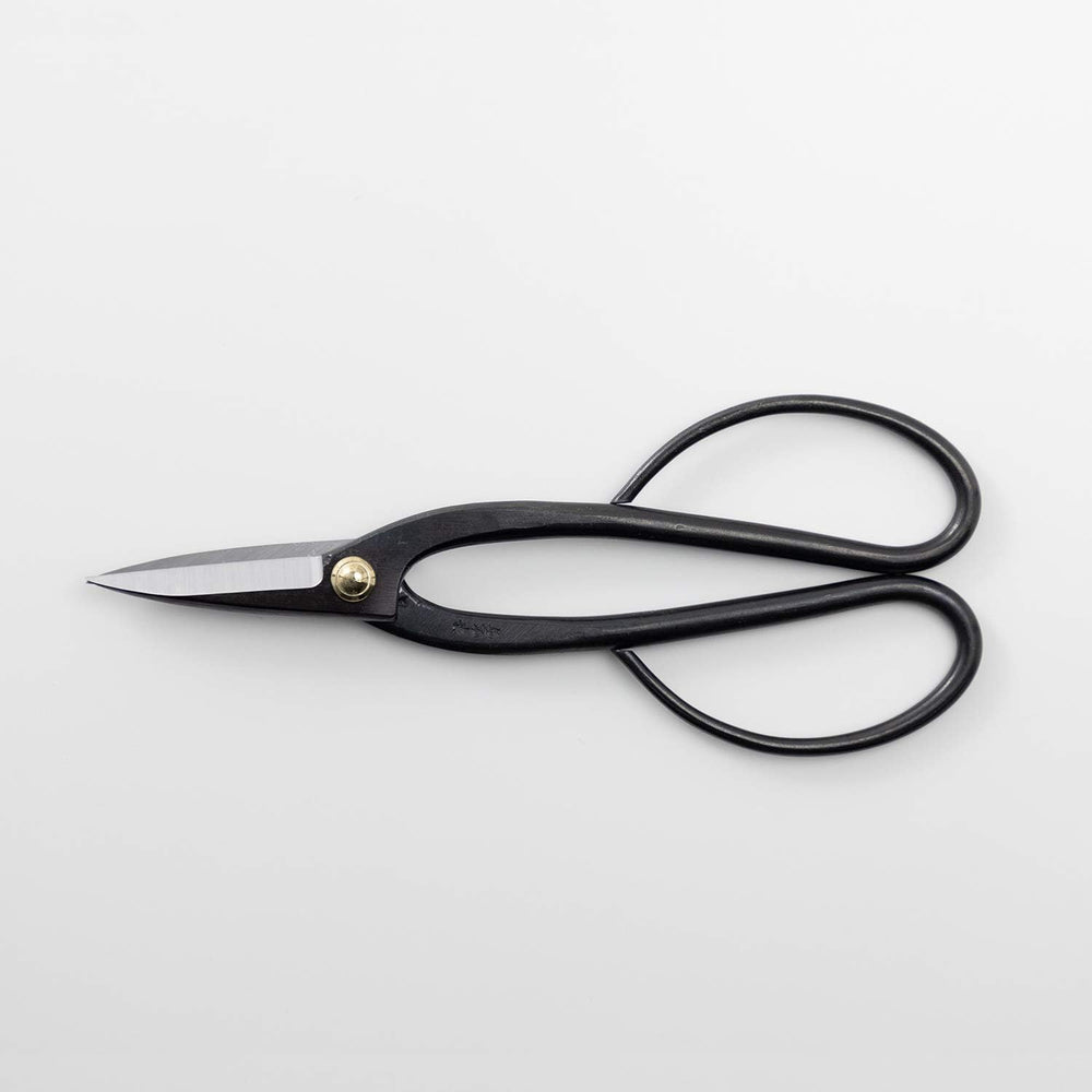 Wazakura Ashinaga Bonsai Pruning Scissors 8inch (200mm) MADE IN JAPAN, Long H...