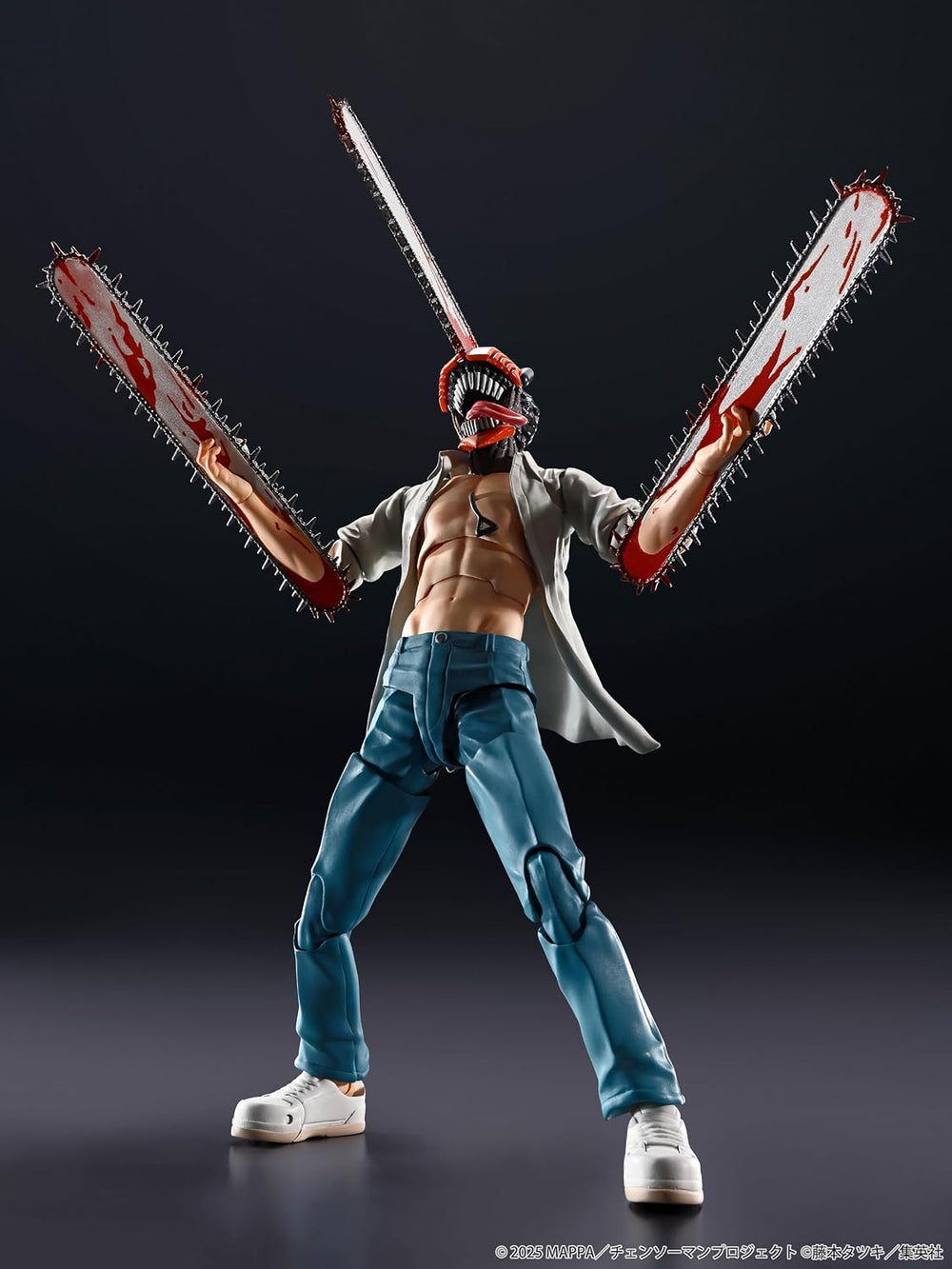 TAMASHII NATIONS - Chainsaw Man - The Movie: Reze Arc - Chainsaw Man -Reze Ar...