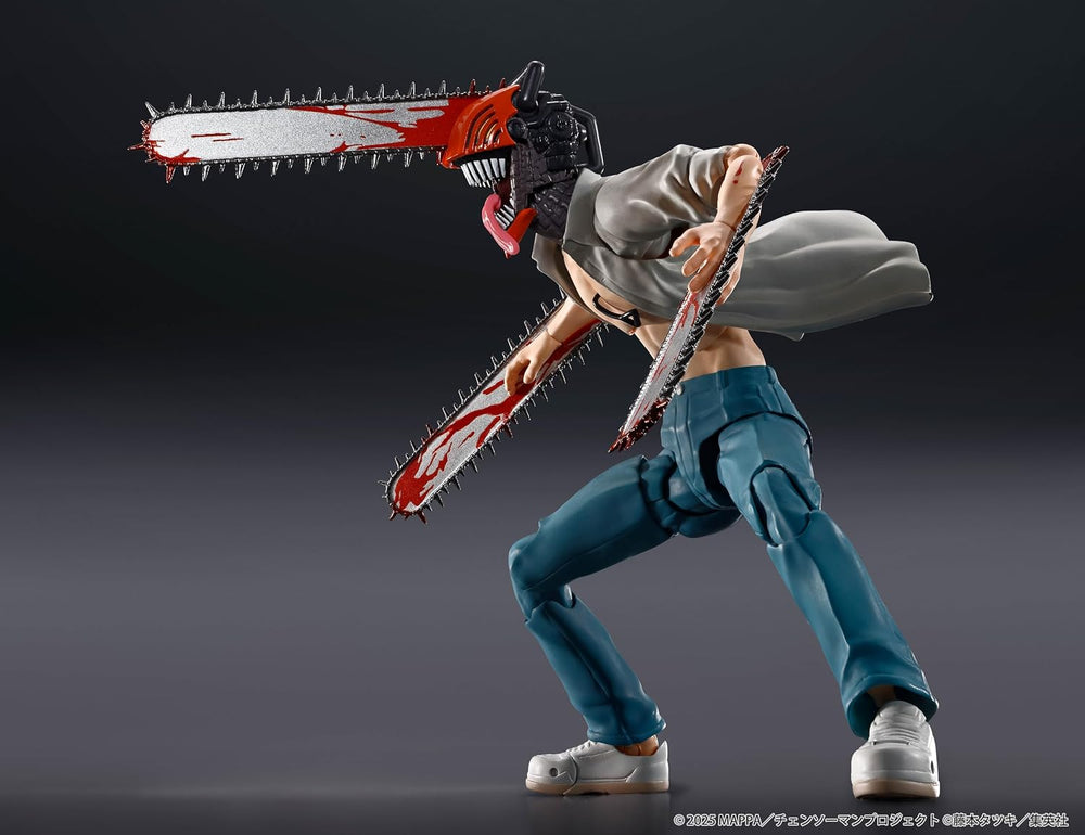 TAMASHII NATIONS - Chainsaw Man - The Movie: Reze Arc - Chainsaw Man -Reze Ar...