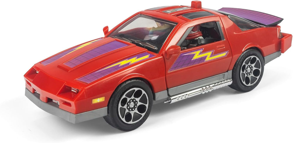 The Loyal Subjects M.A.S.K. Thunderhawk with Matt Trakker Figure