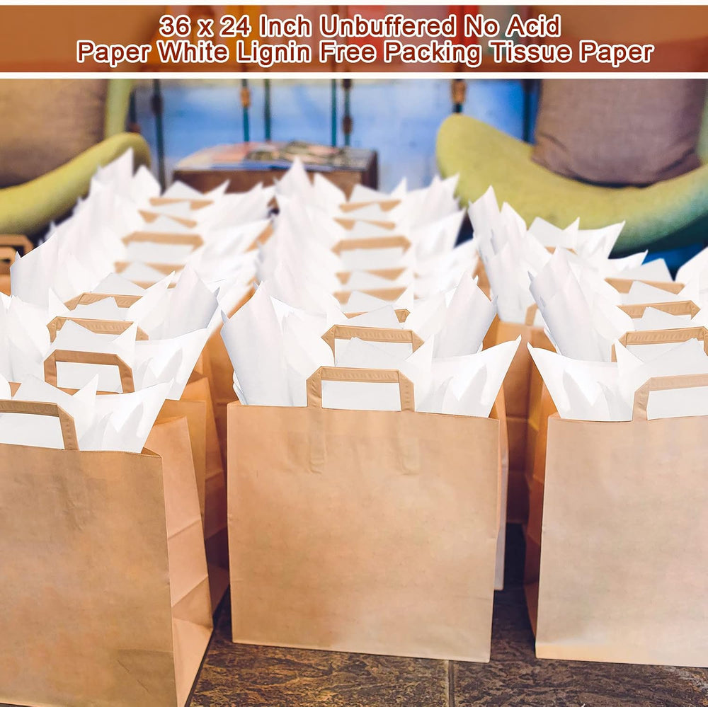 Fainne 400 Pcs 24 x 36 Inch Archival Acid Free Tissue Paper