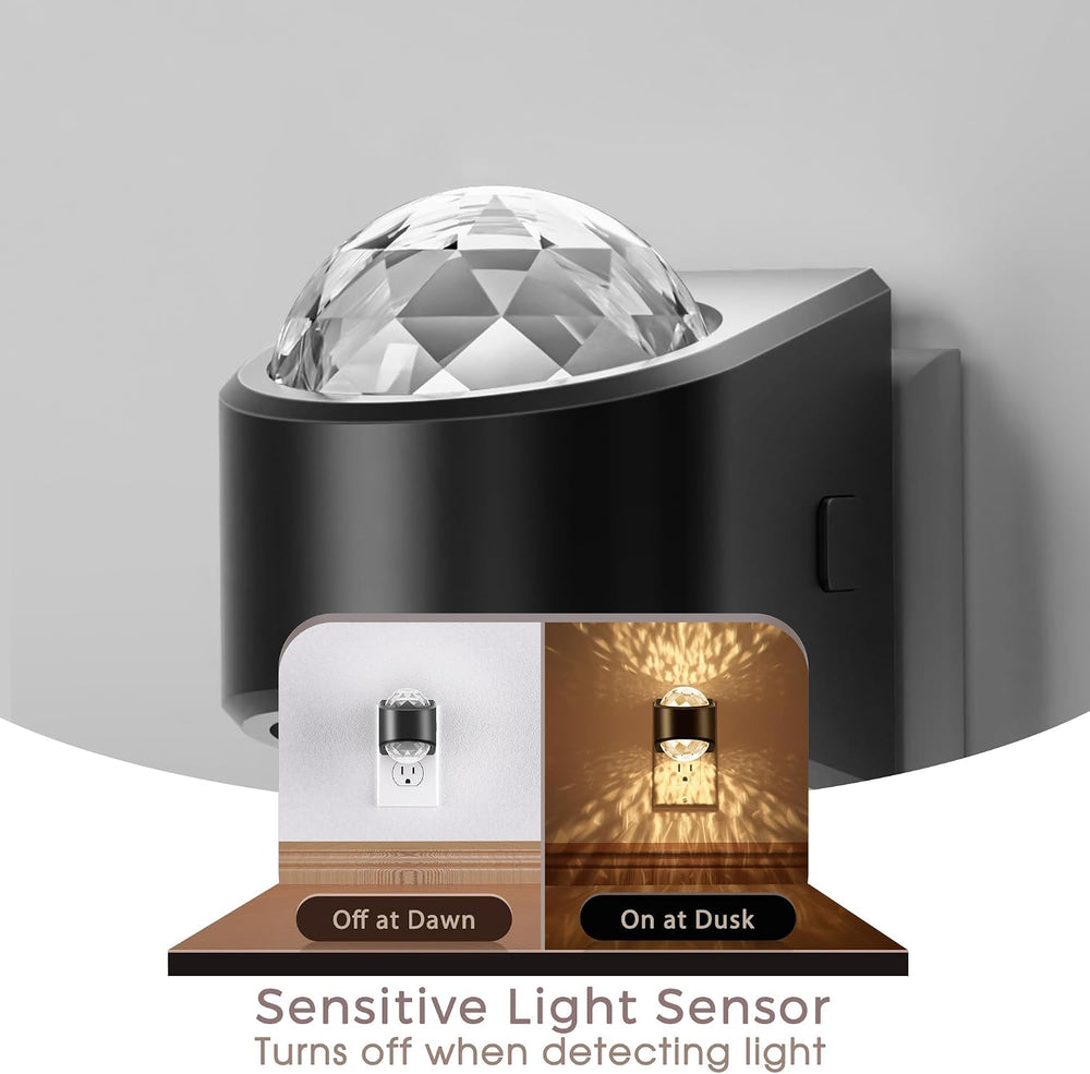 Night Light, Night Lights Plug into Wall, Projector Night Light