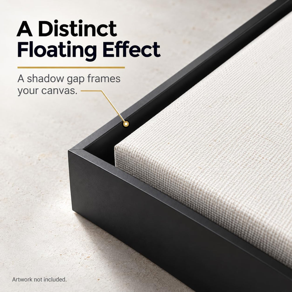Easthope 30x40In Assembled Canvas Frame for 0.6"-0.9" Deep Stretche...