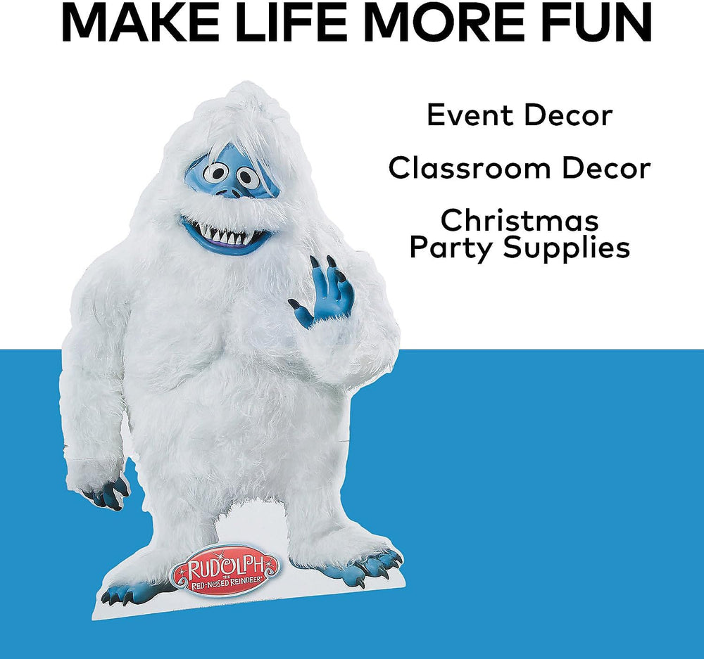 Bumble Cardboard Standup for Christmas - Party Decor