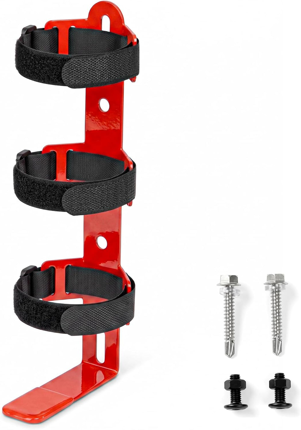 Quick Release Fire Extinguisher Mount Bracket for 2.5–5Lb ABC Extinguishers
