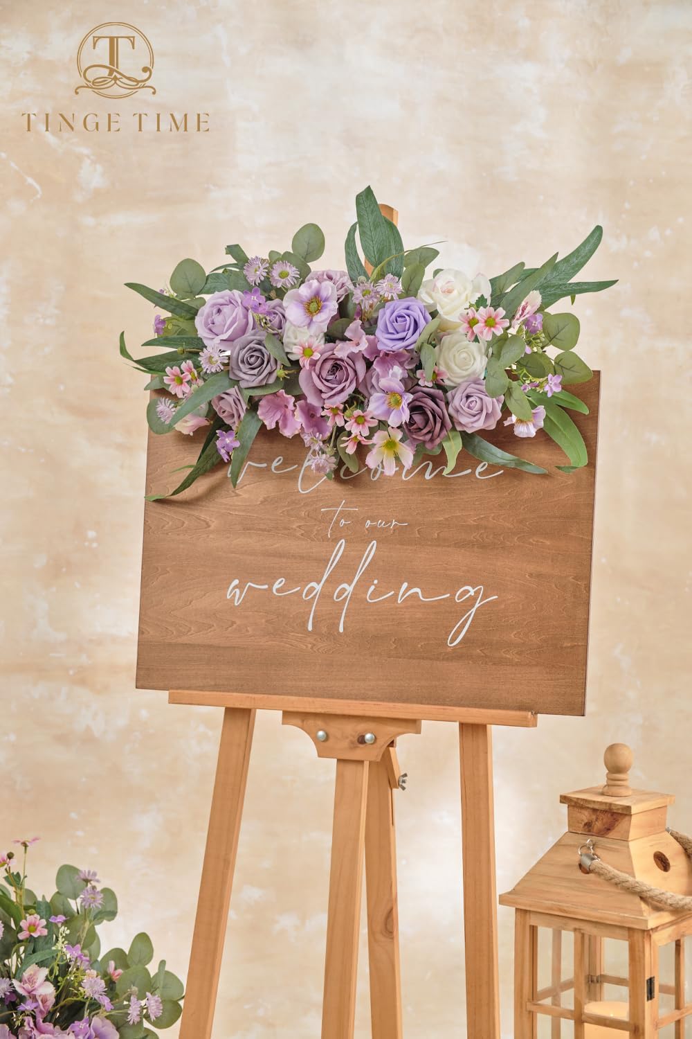 Artificial Greenery Stems Box Set, 52pcs with 9 Kinds Faux Greenery Stems and...