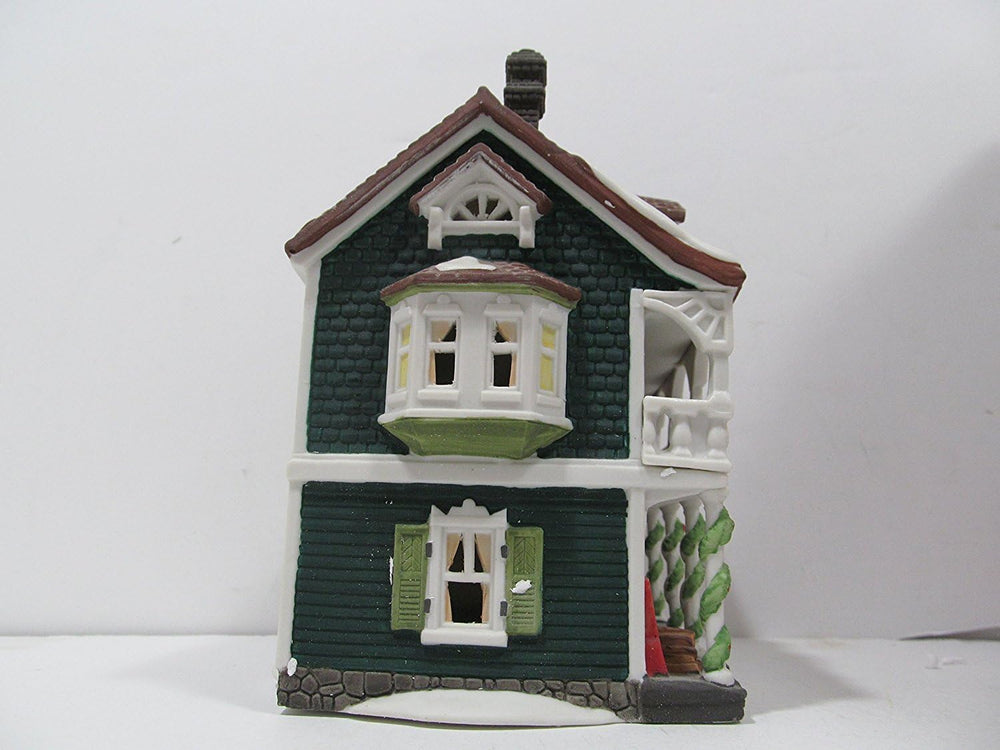 DEPT 56 New England Village Captain's Cottage Retired #59471