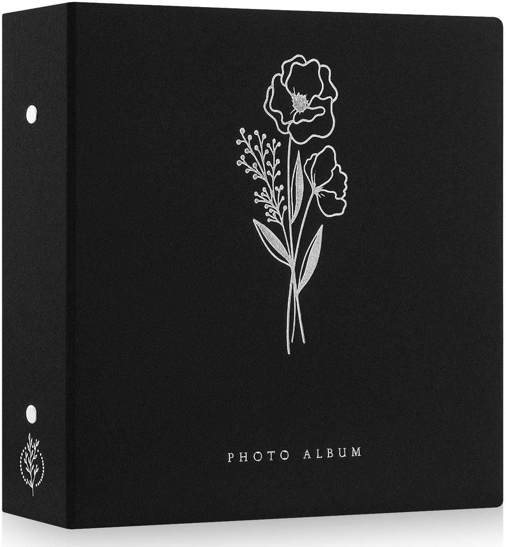 Lanpn Photo Album 4x6 1000 Pockets, Extra Large Capacity Linen Cover Picture ...