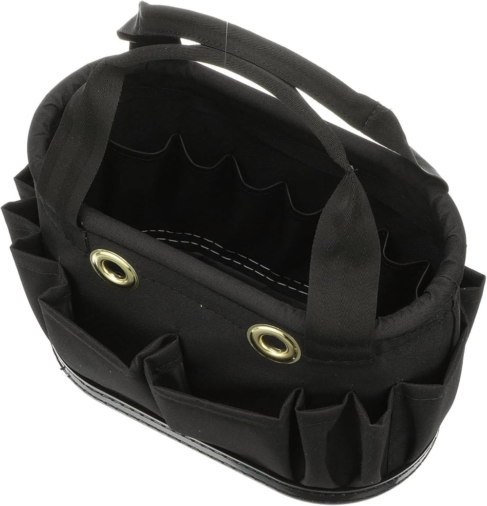 Klein Tools 5144BHB14OS Hard-Body Bucket, 29 Pockets
