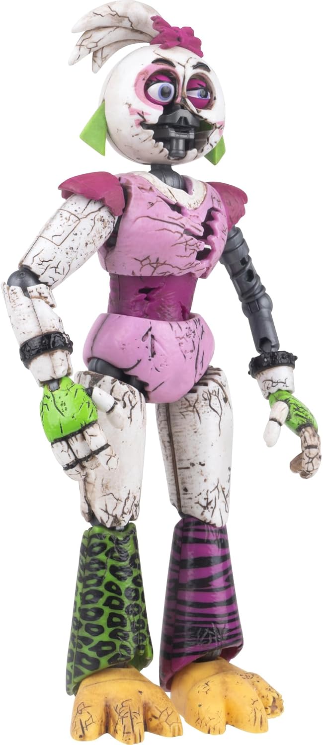Five Nights at Freddy’s 6-Inch Endo-Series Collector Figure