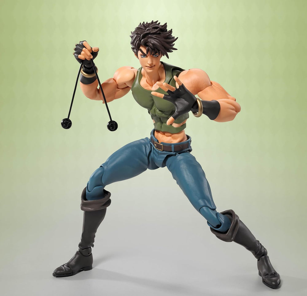 TAMASHII NATIONS - JoJo's Bizarre Adventure - Joseph Joestar S.H.Figuarts...