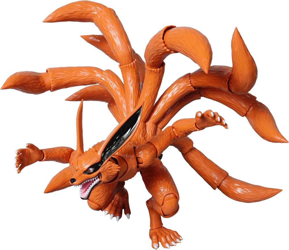 BLOKEES - Naruto Shuppuden LE01 Nine Tails Kurama - Model Kit - Assembly Requ...