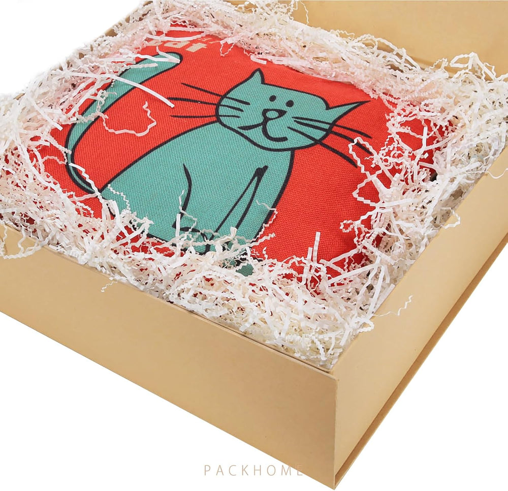 3 Extra Large Kraft Gift Box Magnetic Lid 17x14.5x5.5in