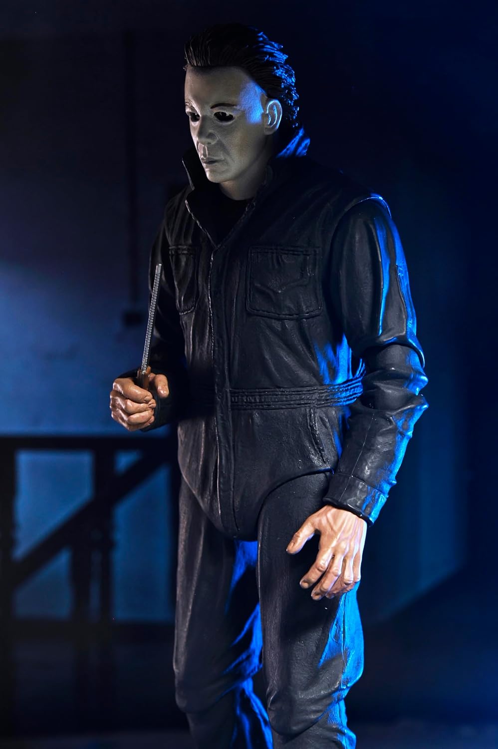NECA Halloween: Resurrection - Ultimate Michael Myers 7" Scale Action Figur