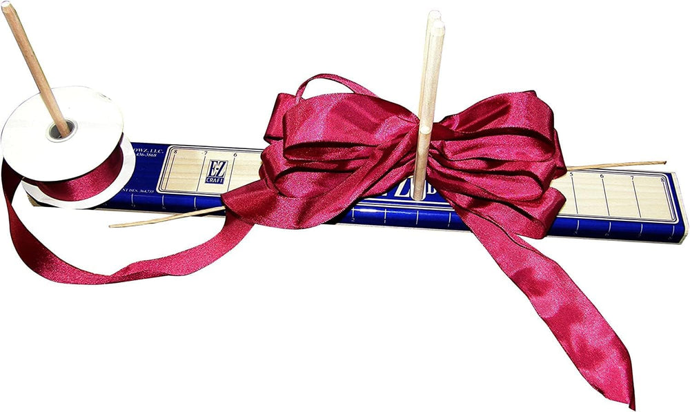 Deluxe EZ BowMaker - Bow Making Tool - Crafting Bowmaker - Professional Desig...