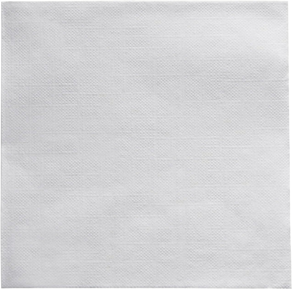 Dixie 1-Ply Beverage Napkin by GP PRO (Georgia-Pacific), White, 1/4 Fold, 960...