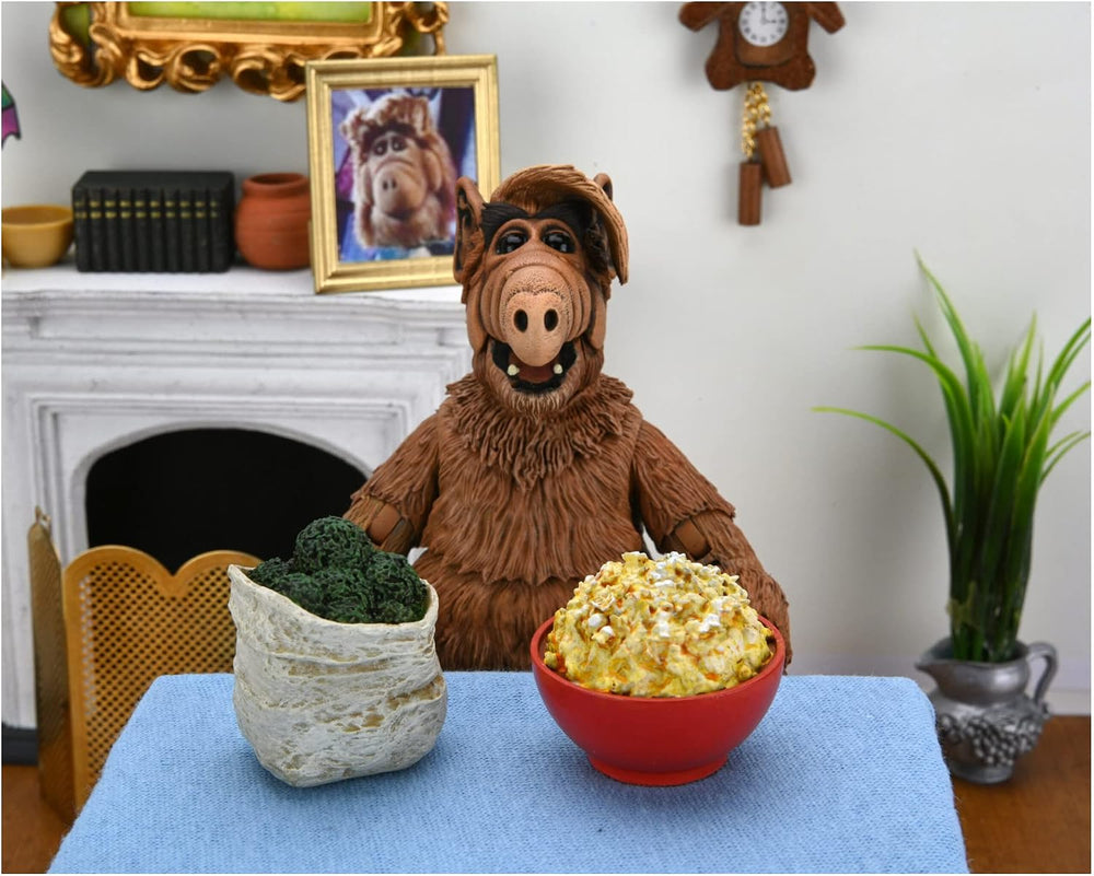 NECA - Alf - 7" Scale Action Figure