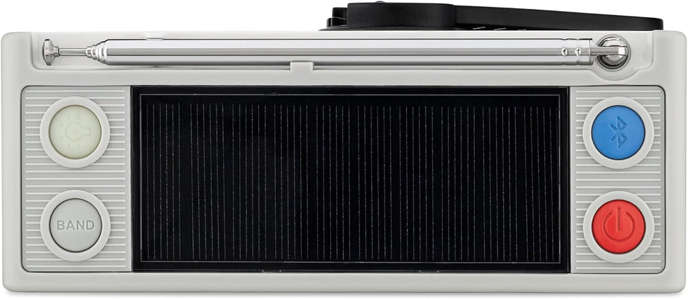 C. Crane CCRadio Solar with Bluetooth Receiving, Emergency Crank NOAA Weather...