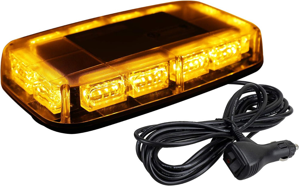 ASPL 48LED Roof Top Strobe Lights with Magnetic Base