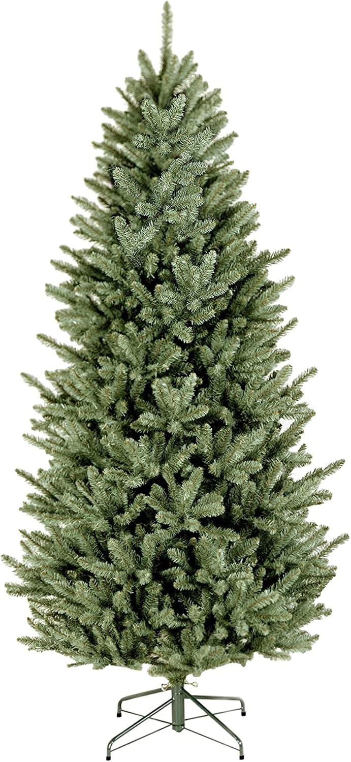 National Tree Company 7ft Unlit Fraser Fir Artificial Christmas Tree