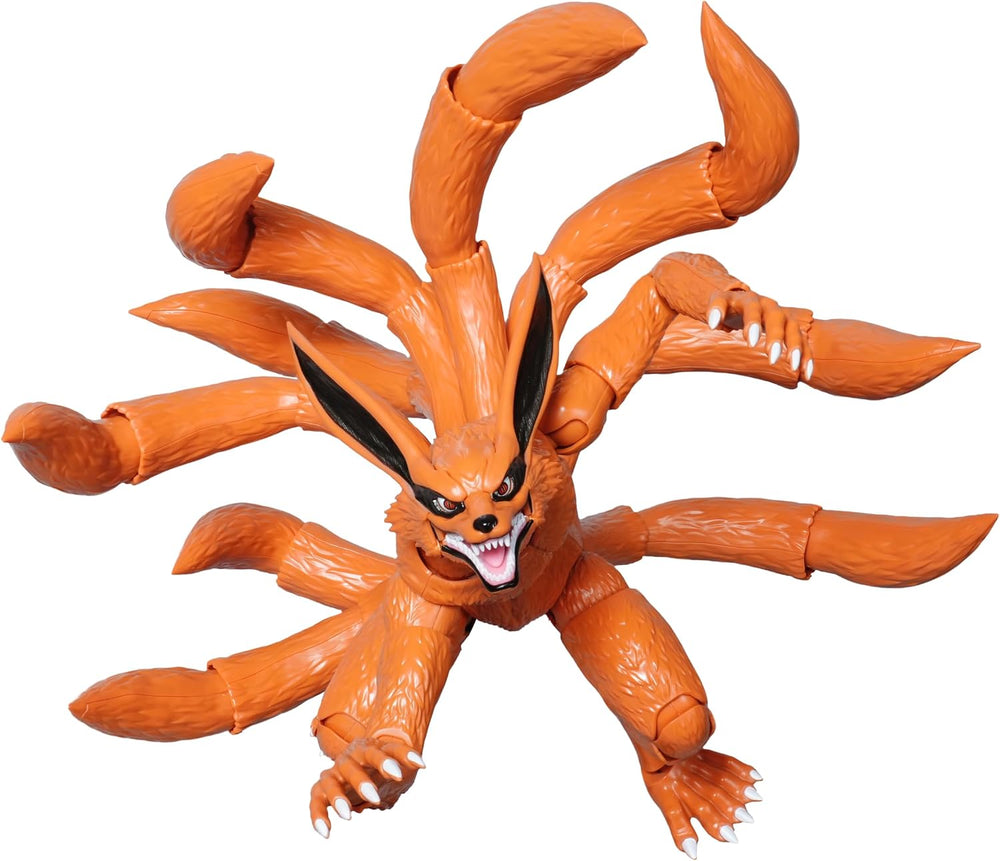 BLOKEES - Naruto Shuppuden LE01 Nine Tails Kurama - Model Kit - Assembly Requ...
