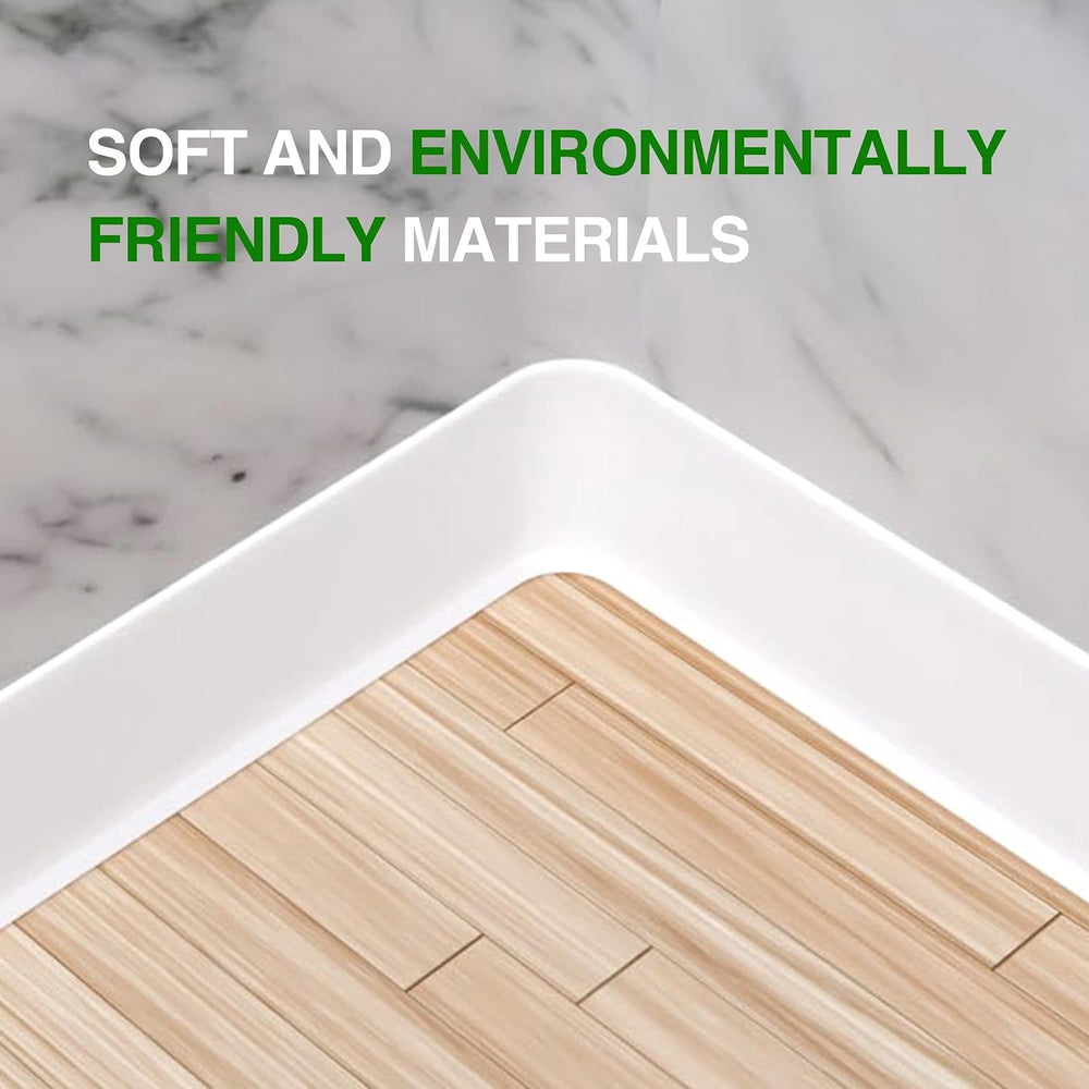 White Wall Molding Trim 6 Inch x 20 Feet, Wall Base Baseboard Molding Trim Fl...