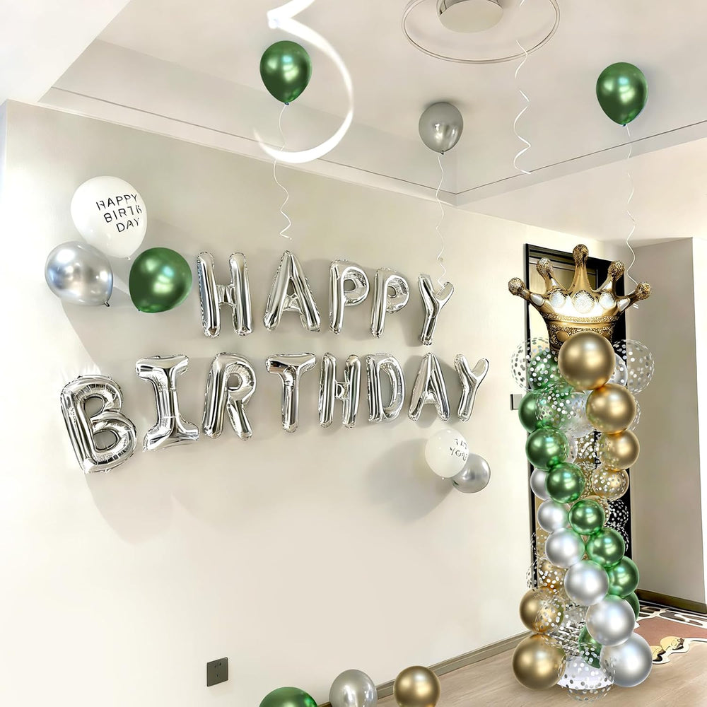 Balloon Arch Kit Balloon stand - Set of 6 Adjustable 7 Feet Balloon Arch Stan...