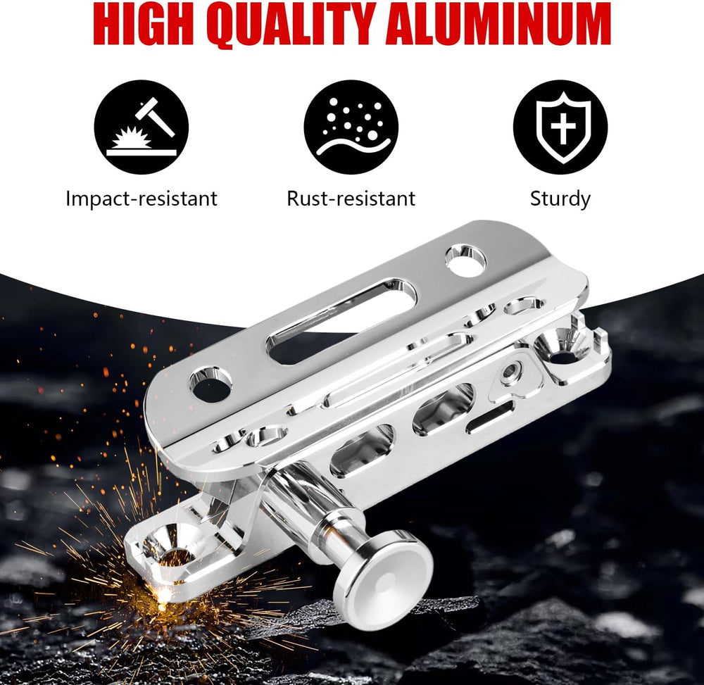 Quick Release Adjustable Roll Bar Fire Extinguisher Mounting Holder Compatibl...