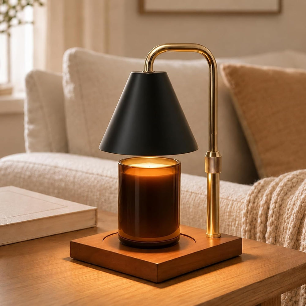 Candle Warmer Lamp with Timer, Birthday Gifts for Women