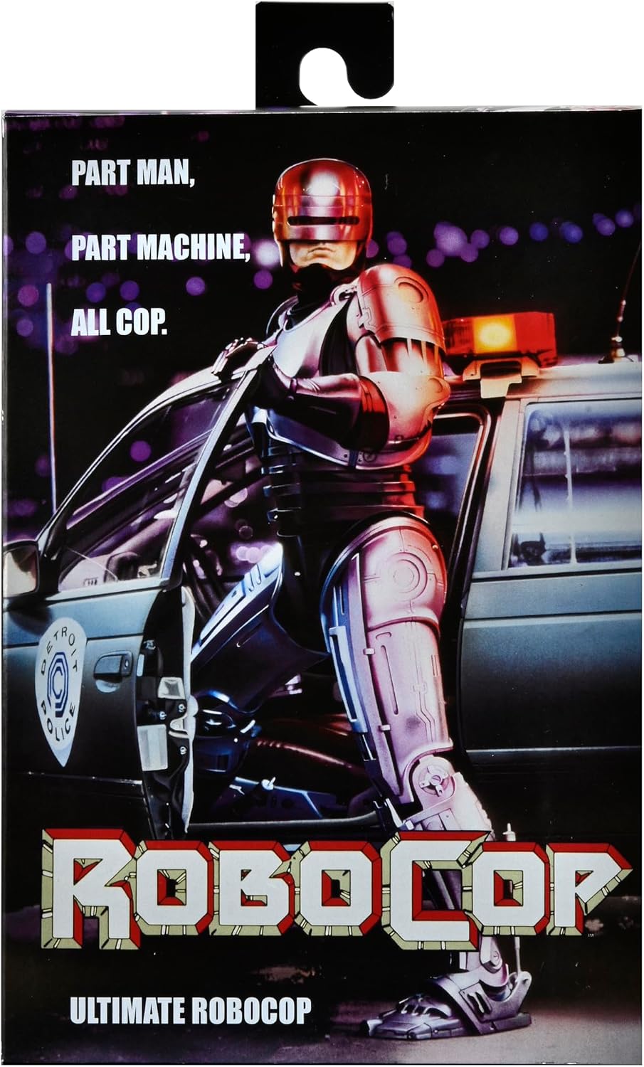 NECA Robocop - 7" Scale Action Figure - Ultimate Robocop