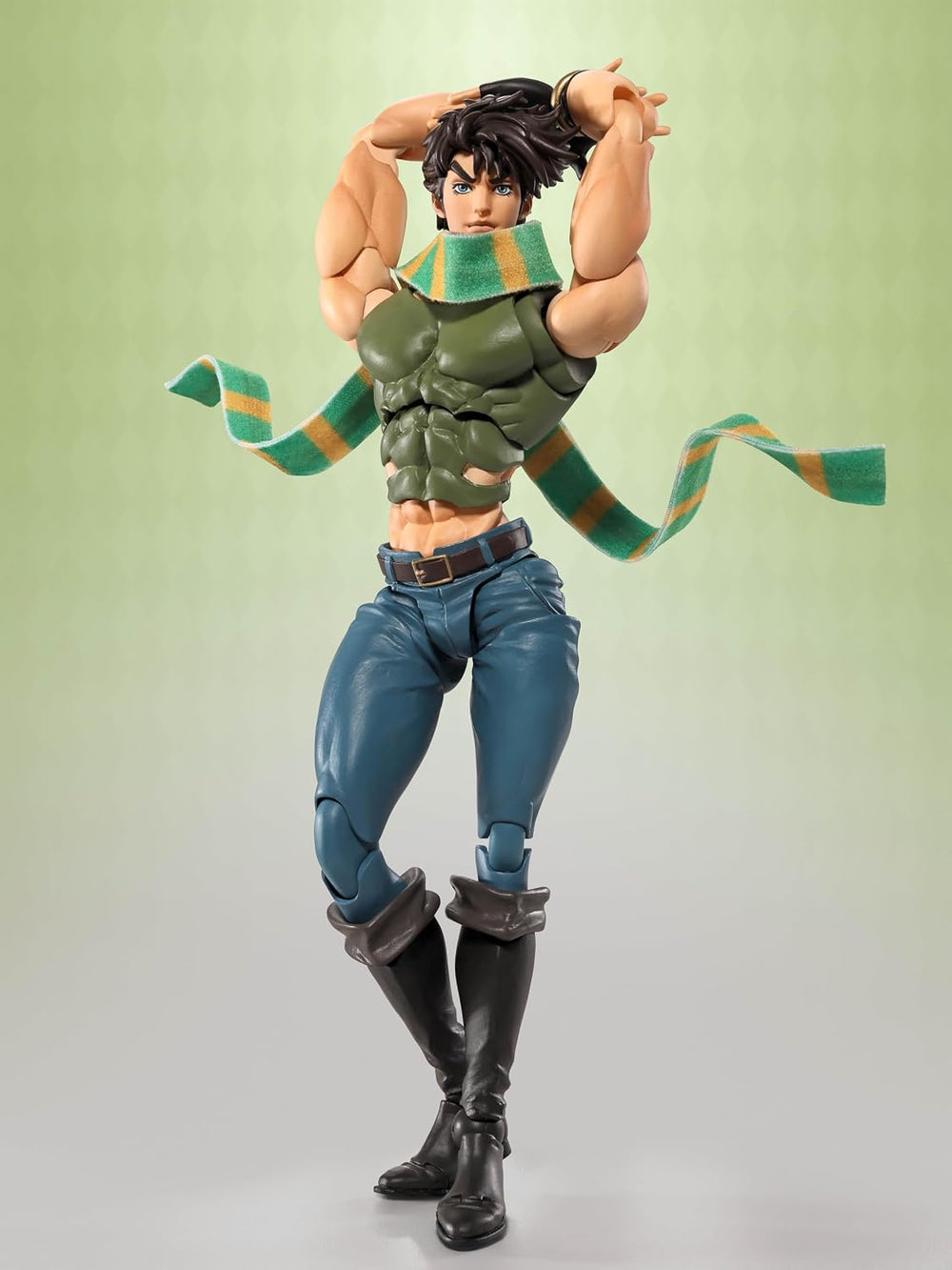 TAMASHII NATIONS - JoJo's Bizarre Adventure - Joseph Joestar S.H.Figuarts...