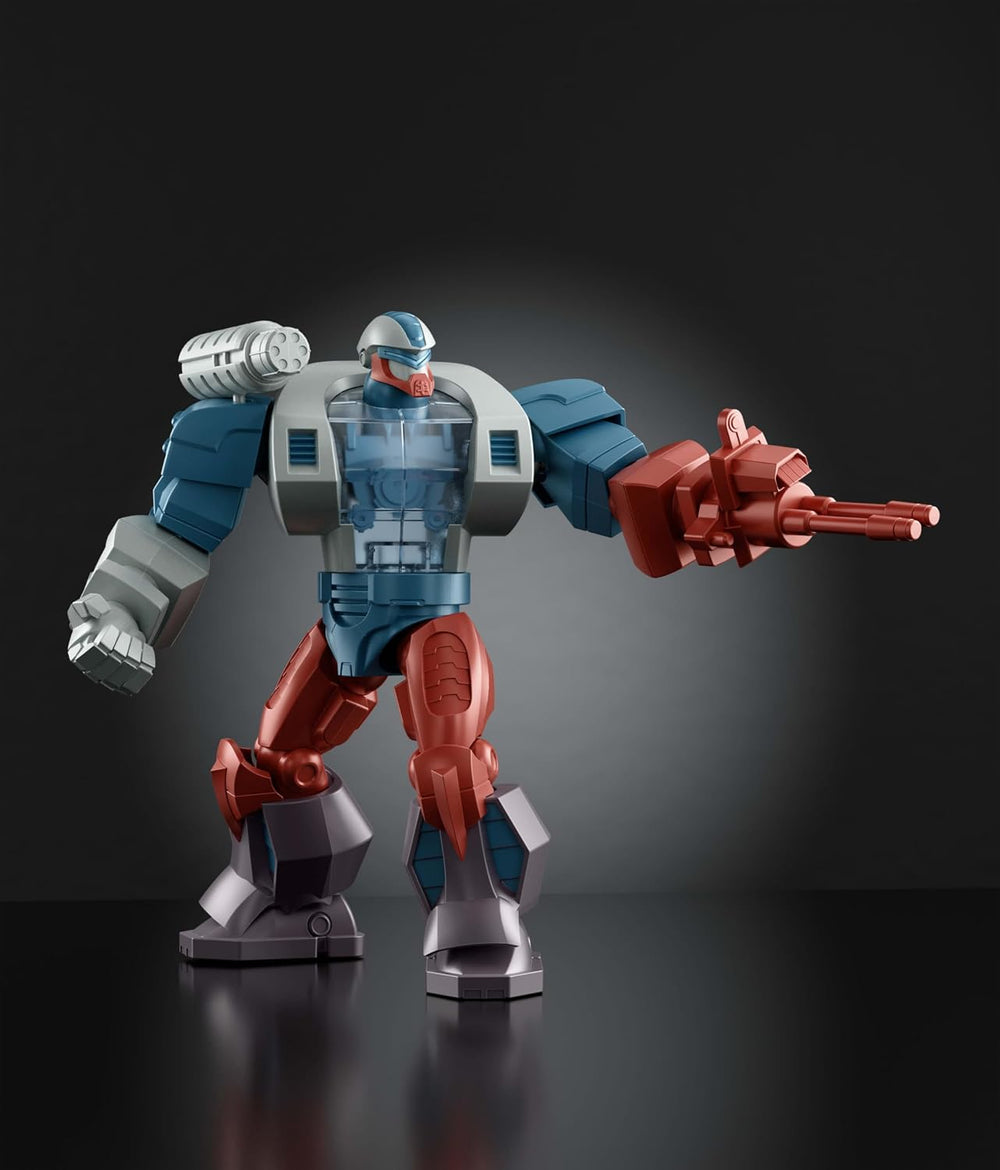 Masters of the Universe Origins 200X Roboto Deluxe Action Figure