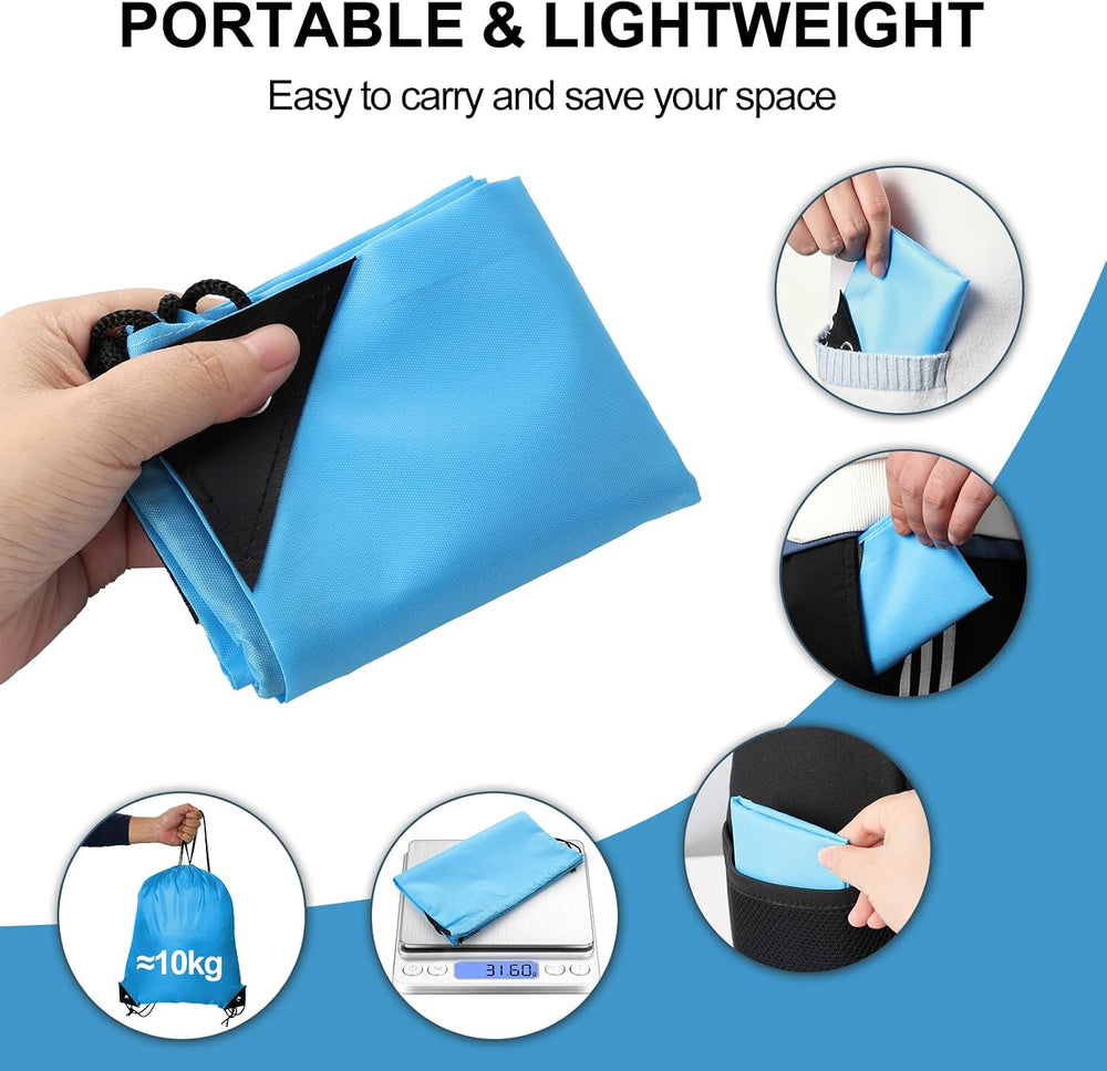 Kuhome 120Pcs Drawstring Backpacks Bulk String Bag Cinch Sack Pack Storage Kn...