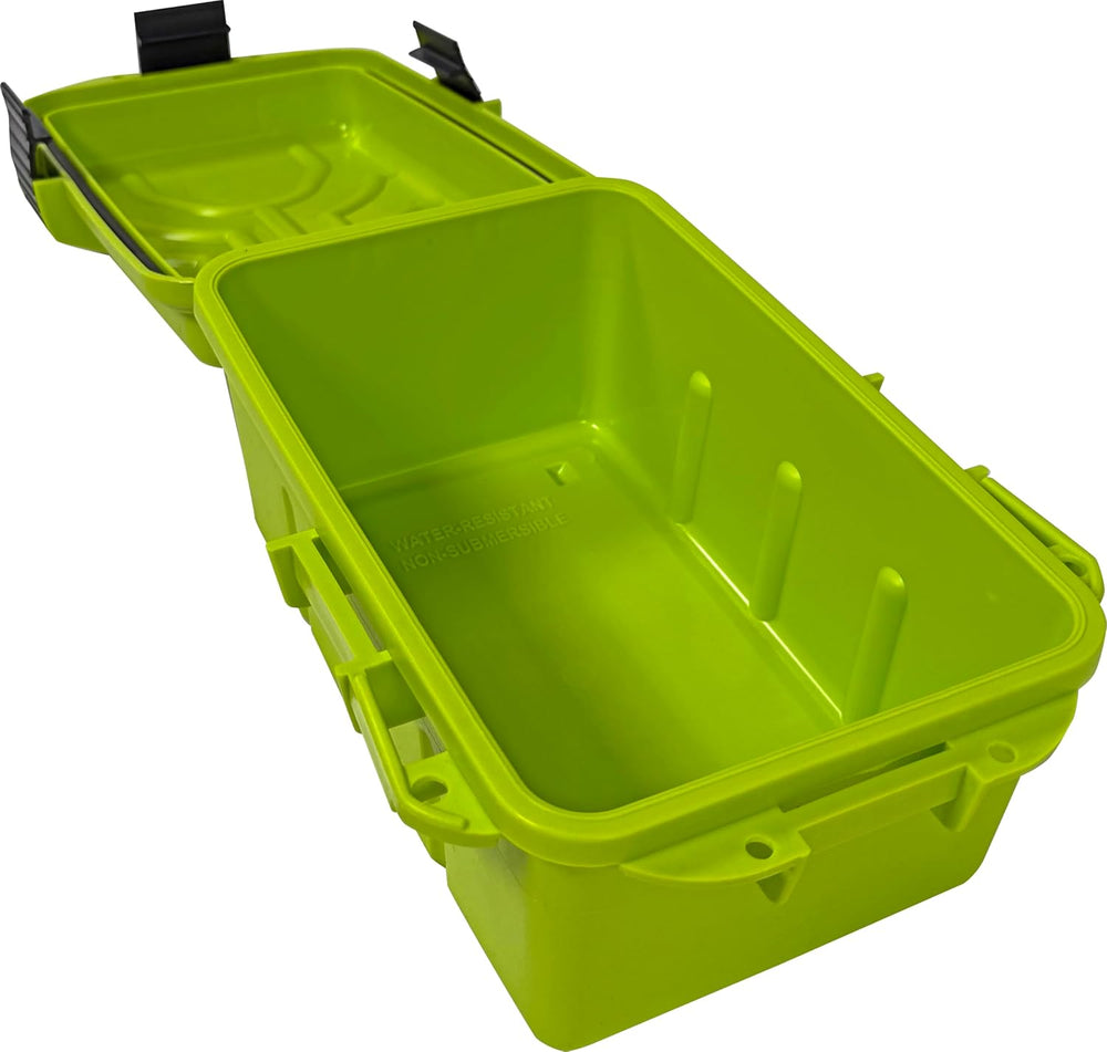 MTM Emergency Box Storage Case for Emergency Kits, First Aid, Survival Gear, ...