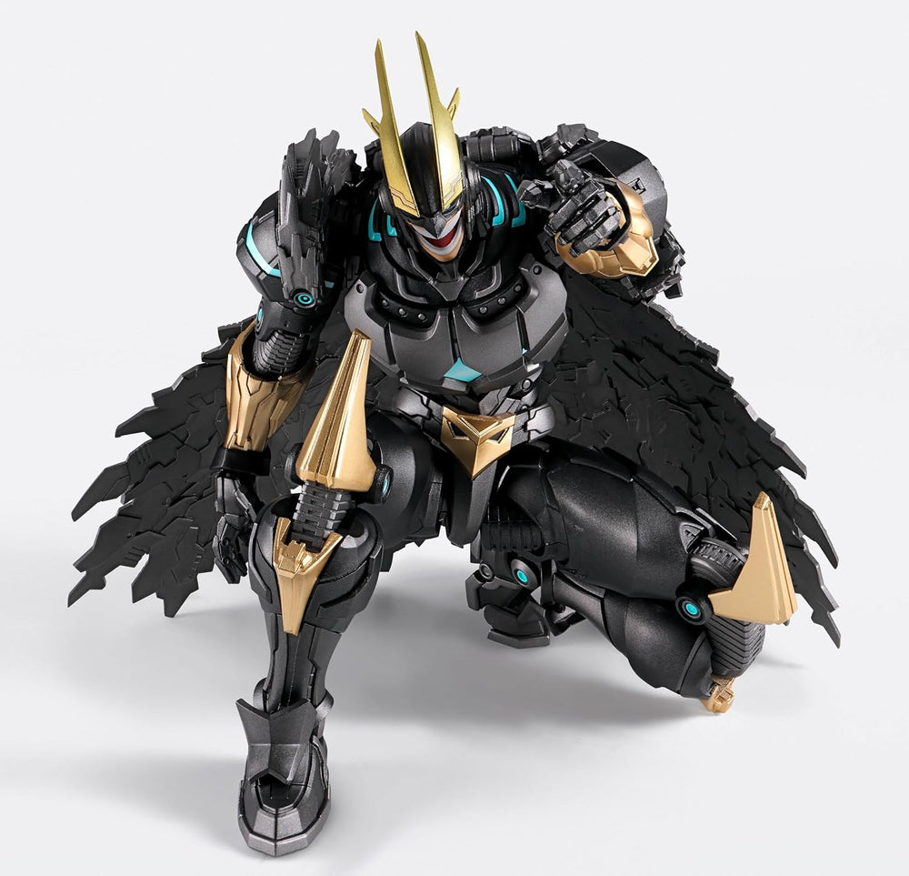 TAMASHII NATIONS - My Hero Academia - Armored All Might S.H.Figuarts Action F...