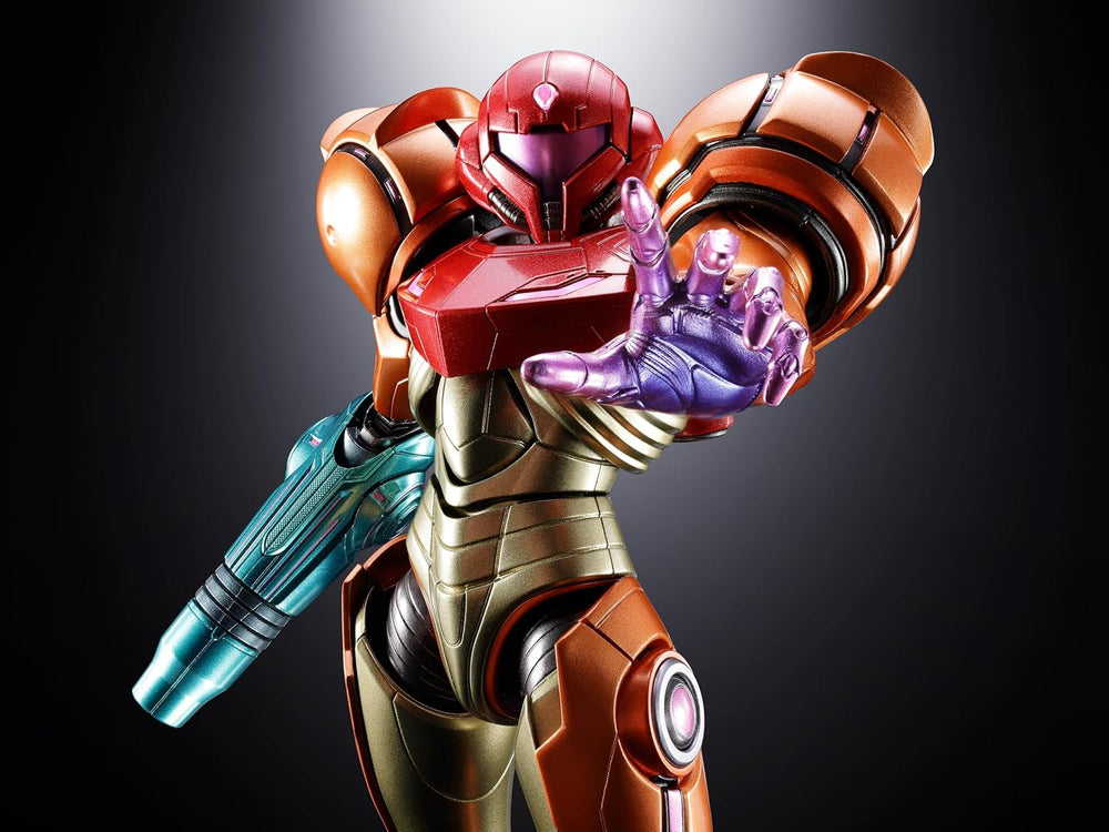 TAMASHII NATIONS - Metroid Prime 4 Beyond - Samus Aran (Metroid Prime 4 Beyon...