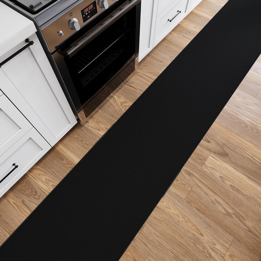 Ottomanson 2x12 Hallway Runner Rug – Non-Slip Kitchen Rugs