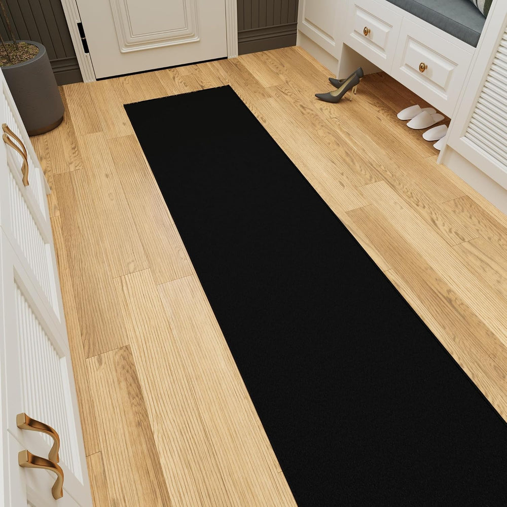 Ottomanson 2x12 Hallway Runner Rug – Non-Slip Kitchen Rugs
