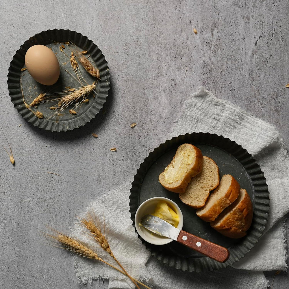 Food Photography Backdrops, 23x35inch, 12Pcs Double-Sided Paper