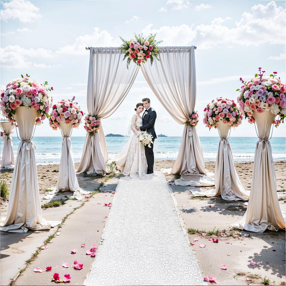 Thickened Aisle Runner, Vine, 3x100 Feet