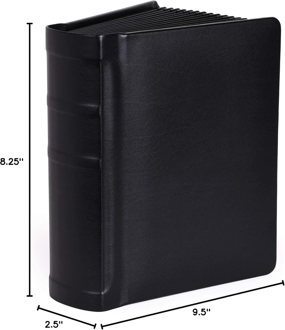 Professional Leatherette Bound Photo Album for Weddings and Special Occasions...