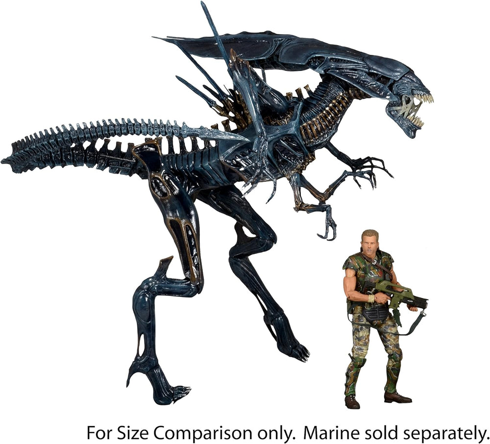NECA - Aliens - Xenomorph Queen Ultra Deluxe Boxed Action Figure