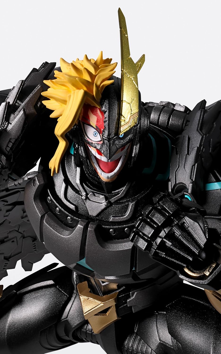 TAMASHII NATIONS - My Hero Academia - Armored All Might S.H.Figuarts Action F...