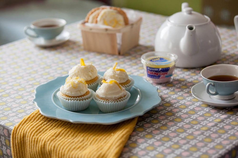 Reynolds Baking Cups (Pastel, 50, Pack of 24)