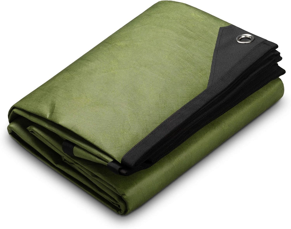 Arcturus XL Heavy Duty Survival Blanket – Insulated Reflective Thermal Campin...