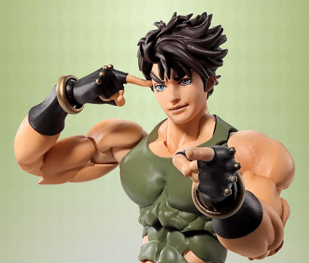 TAMASHII NATIONS - JoJo's Bizarre Adventure - Joseph Joestar S.H.Figuarts...