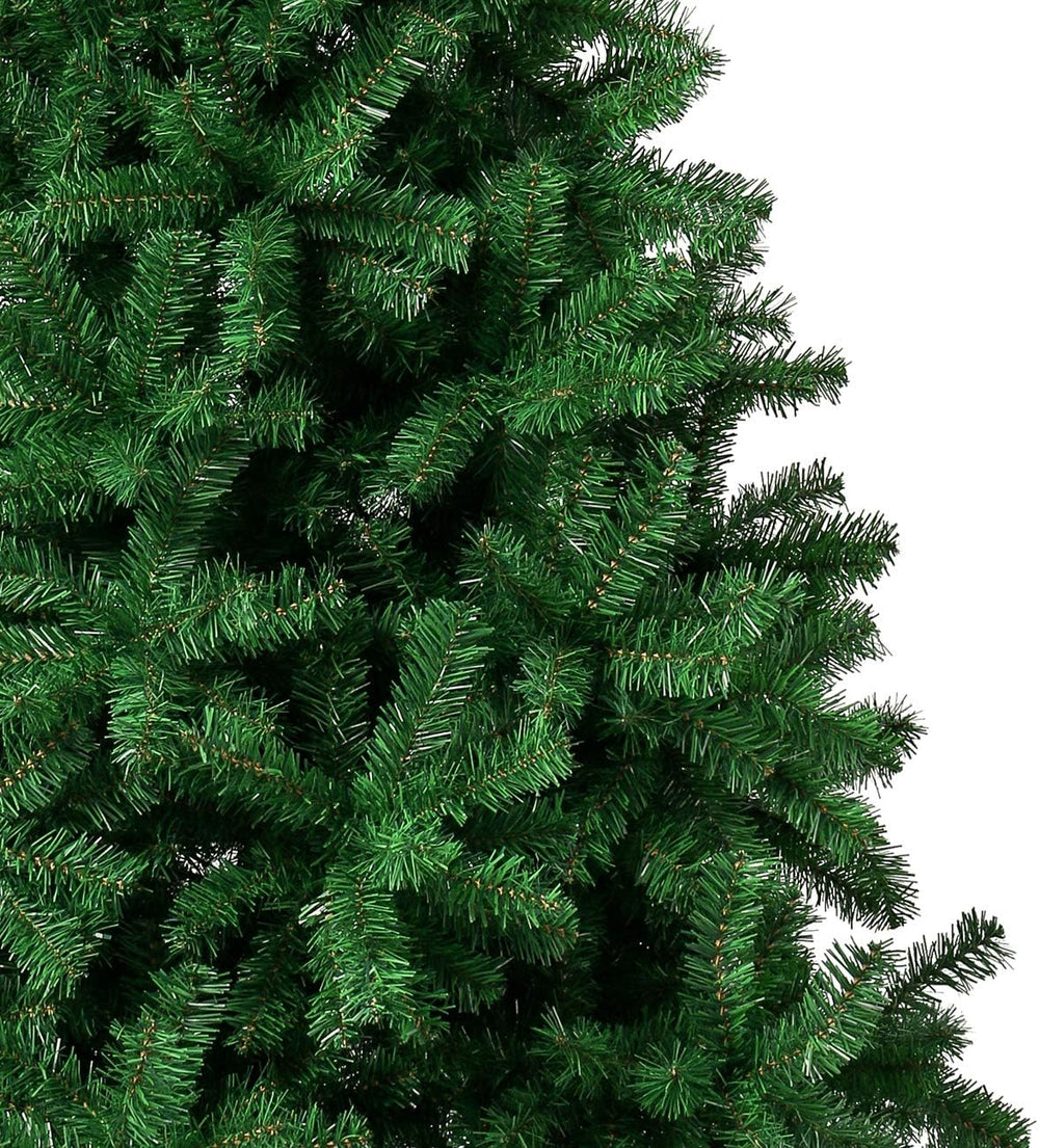 Sunnyglade 6 FT Premium Artificial Christmas Tree 1000 Tips Xmas Tree Green